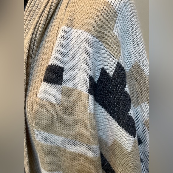 Woolrich Dolman sleeve open cardigan - Picture 2 of 8